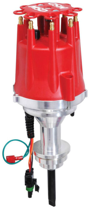 MSD IGNITION Pro-Billet Distributor – SBM 8504
