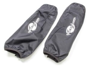 OUTERWEARS Shockwear 5in x 16in Black Pair 30-2616-01
