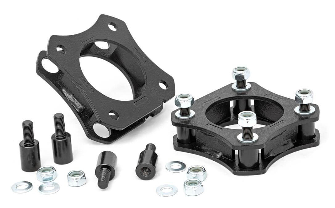 ROUGH COUNTRY 22- Toyota Tundra 6in 1.75in Front Leveling 88000