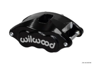 WILWOOD Caliper GM D52 1.04in Rotor Dual Piston 120-10937-BK