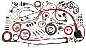 AMERICAN AUTOWIRE 68-69 Chevelle Wiring Harness 510158