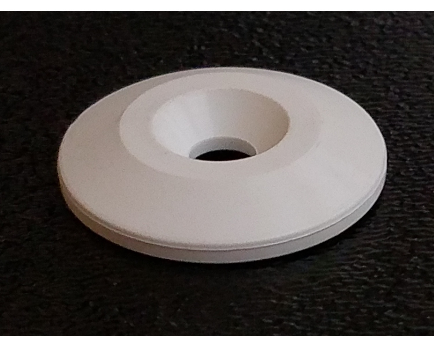 DOMINATOR RACE PRODUCTS Body Bolt Kit White Allen Head 1200-A-WH