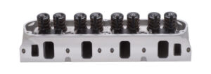 EDELBROCK SBF E-Street Cylinder Heads – 60cc 2.08/1.60 5027