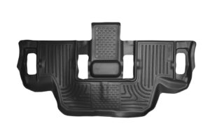 HUSKY LINERS 11-19 Explorer Floor Liners Black 19761