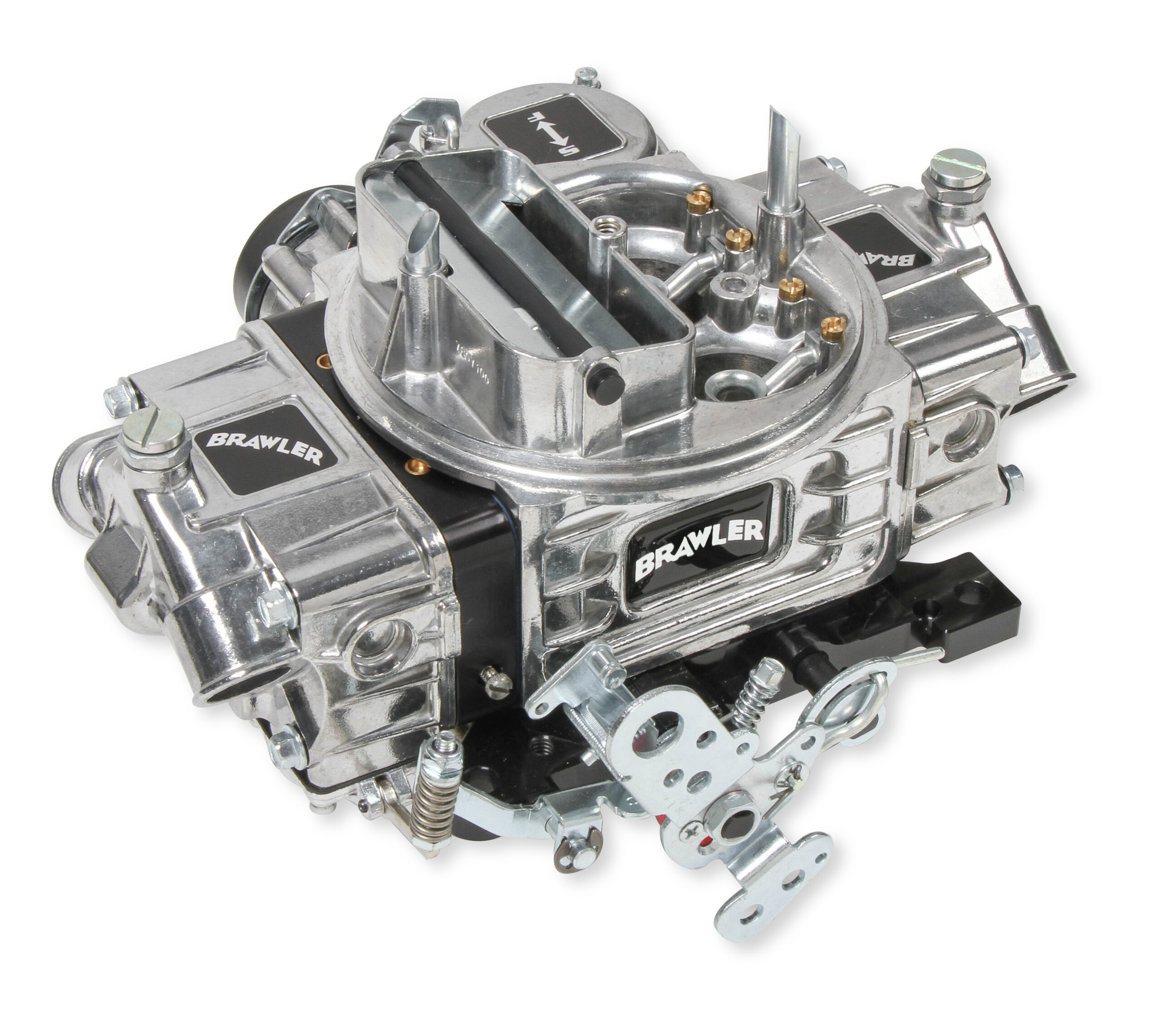QUICK FUEL TECHNOLOGY 650CFM Carburetor – Brawler SSR-Series BR-67207