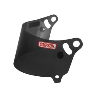 SIMPSON SAFETY Shield Viper Smoke VPR01