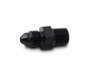 VIBRANT PERFORMANCE BSPT Adapter Fitting -6AN To 1/4in – 19 12736