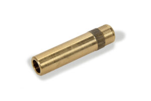BRODIX Valve Guide 3/8 0.545 O.D/372 I.D./ 2.375 BH .545 3/8 P