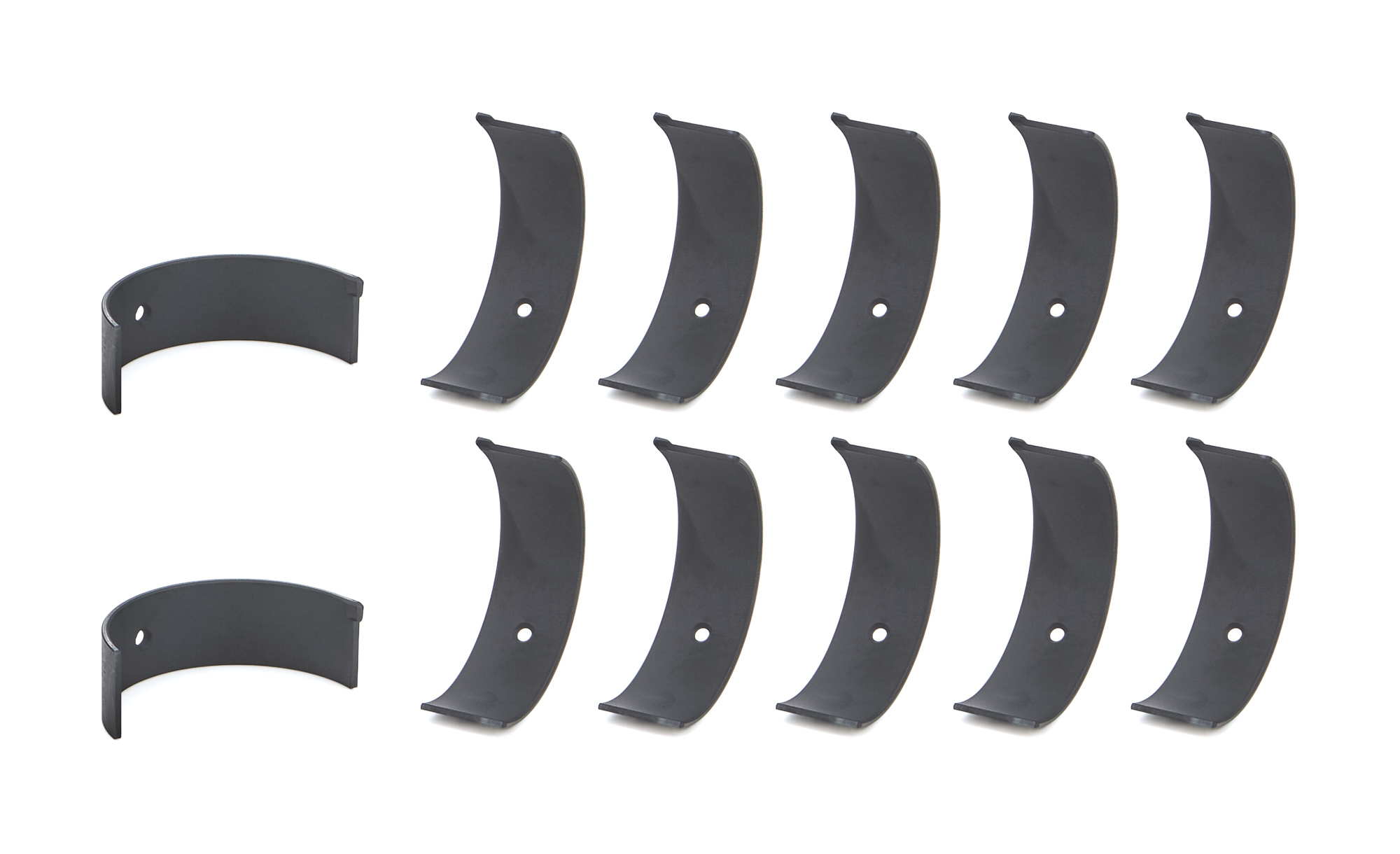 ACL BEARINGS Rod Bearing Set Coated Toyota 6 2JZGE 2977cc 6B8100HC-.25