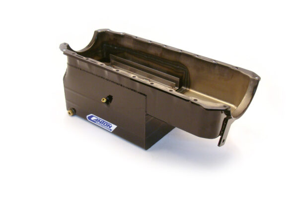 CANTON BBC Marine Oil Pan – Deep Rear Sump 18-380