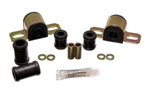 ENERGY SUSPENSION Camaro Rr Sway Bar Bush Set Black 3.5165G