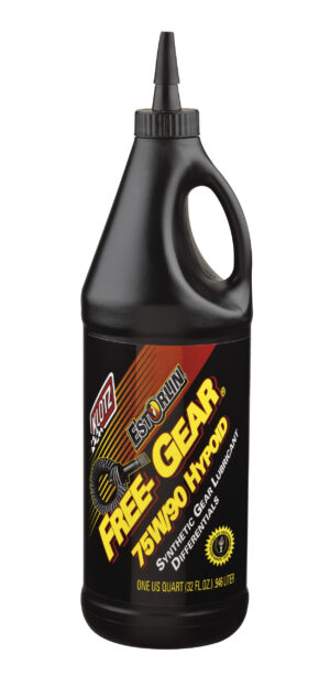 KLOTZ SYNTHETIC LUBRICANTS Pure Estorlin Gear Oil 75w90 1 Quart KLOKE-980