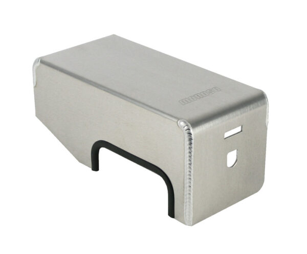 MOROSO Aluminum Fuse Box Cover – 05-Up Mustang GT 74220