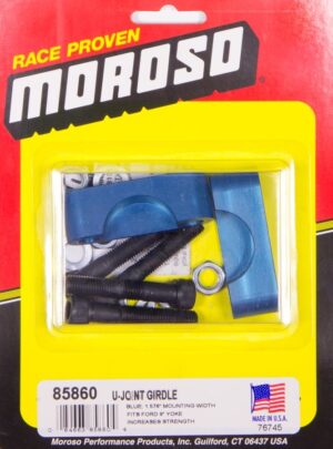 MOROSO U-Joint Girdles 9in Ford Rear End 85860
