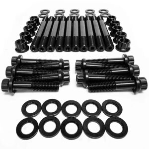 PRW INDUSTRIES INC. Main Stud Kit GM Duramax Diesel  6.6L 13-24 1000323
