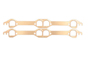 SCE GASKETS SBC LT1 D-Port Copper Exhaust Gasket Set 4611