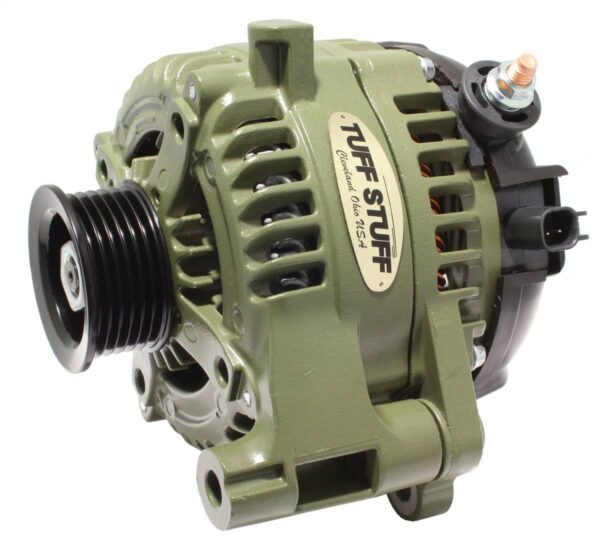TUFF-STUFF Jeep Wrangler Alternator 2012-2018  250 Amp  6G 7516G