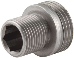 ALLSTAR PERFORMANCE Oil Filter Adapter SBF ALL92003