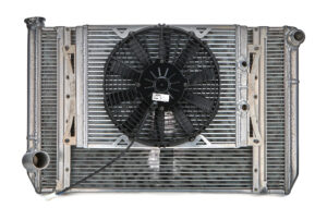 FLUIDYNE PERFORMANCE Radiator Module Ford Open Triple Pass MFD.SLM.OPEN.TP