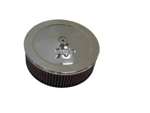 K AND N ENGINEERING Flame Arrestor/Air Filte 59-3364