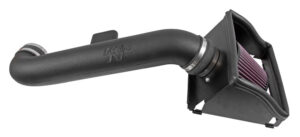 K AND N ENGINEERING 15-   Ford F150 5.0L Air Charger System 63-2591