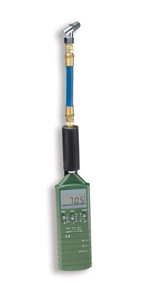 INTERCOMP Tire Humidity Temp Meter 360036