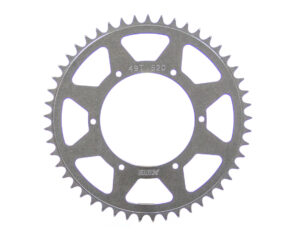 M AND W ALUMINUM PRODUCTS Rear Sprocket 49T 5.25 BC 520 Chain SP520-525-49T
