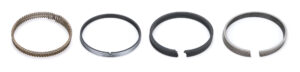 NPR PISTON RINGS Perf. Piston Ring Set V8 4.045 Bore 1.2×1.5×3.0 20-GNHM4045K8