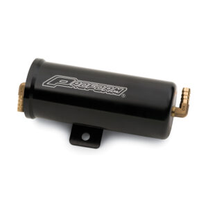 PROFORM Radiator Overflow Can Billet Black Finish 69527