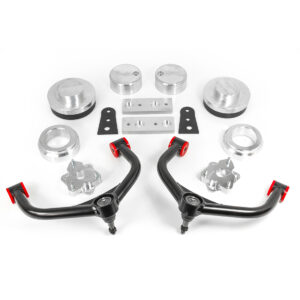 READYLIFT 4.0in Front/2in Rear SST Lift Kit 09-18 Dodge1500 69-1040