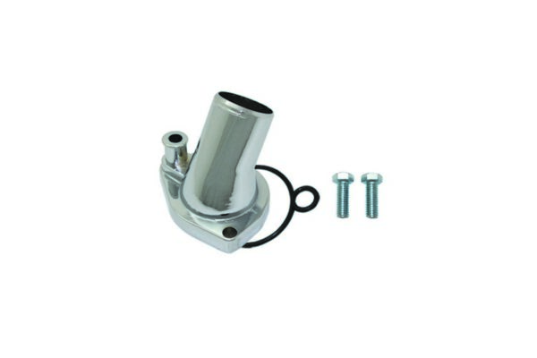 SPECIALTY PRODUCTS COMPANY Water Neck Ford 289/302 351W O-Ring Chrome 7289-O