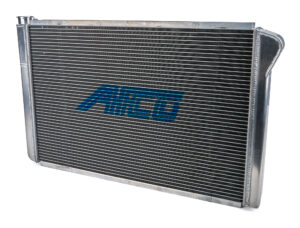 AFCO RACING PRODUCTS Radiator Single Pass 32in x 21in 80102N-U