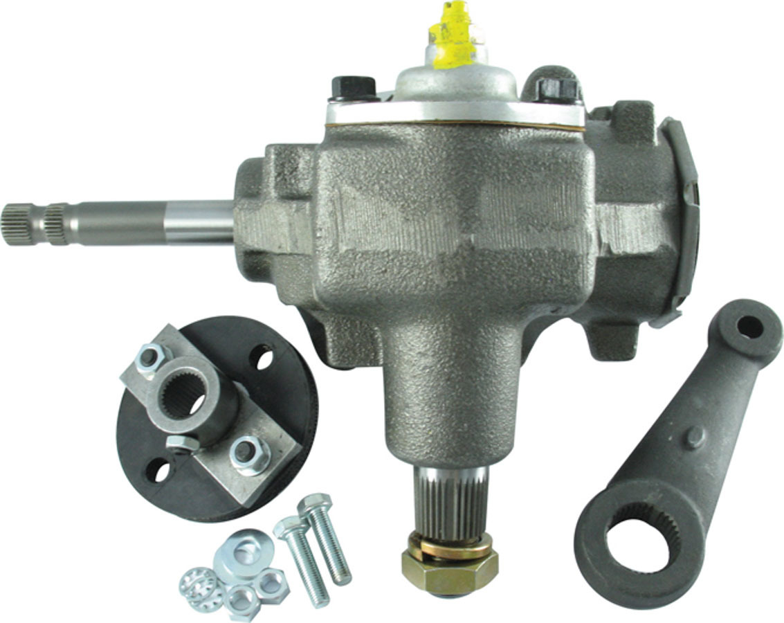 BORGESON Power To Manual Steering Box Conversion Kit 999003