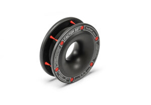 FACTOR 55 Rope Retention Pulley 00260