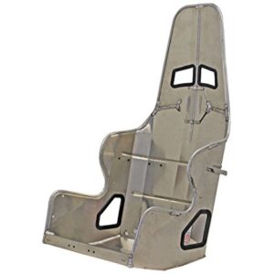 KIRKEY Aluminum Seat 15in Oval Entry Level 38150