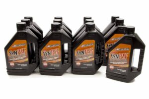 MAXIMA RACING OILS Power Steering Fluid Synthetic Case 12x32oz 89-01901