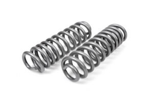 ROUGH COUNTRY 80-96 Ford F150 1.5in Front Leveling Coils 9265
