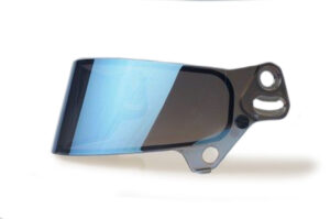 BELL HELMETS Shield Blue Mirror SE07 3mm 2010047