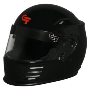 G-FORCE Helmet Revo X-Large Flat Black SA2020 13004XLGMB