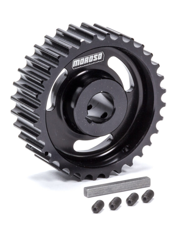 MOROSO Dry Sump Pump Pulley 32T- Radius Tooth 23545