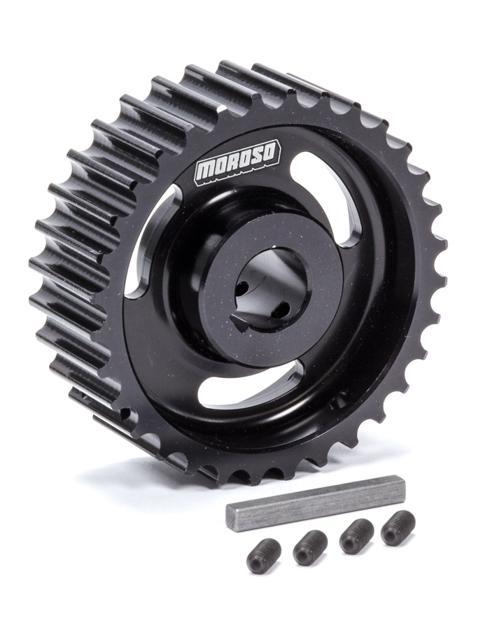 MOROSO Dry Sump Pump Pulley 32T- Radius Tooth 23545