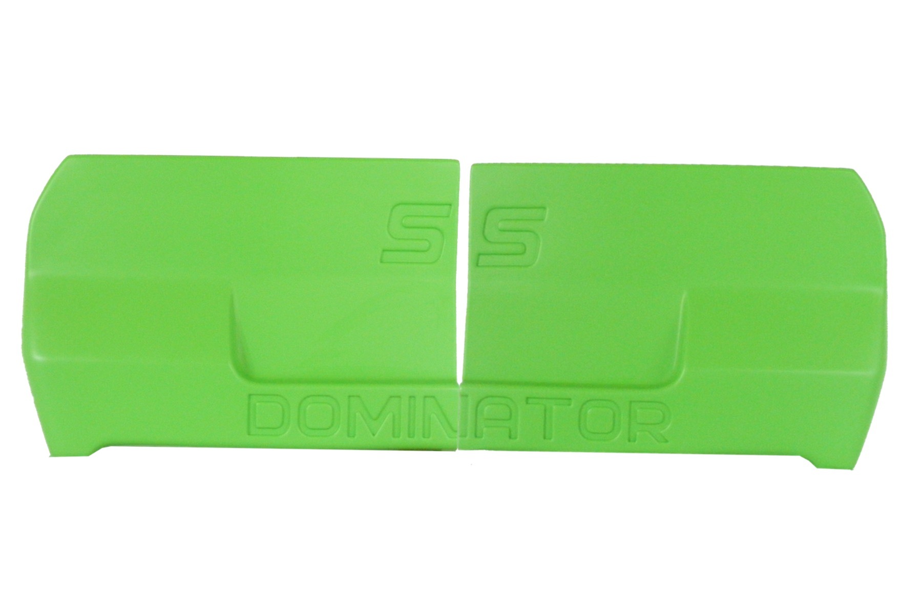 DOMINATOR RACE PRODUCTS SS Tail Xtreme Green Dominator SS 301-XG