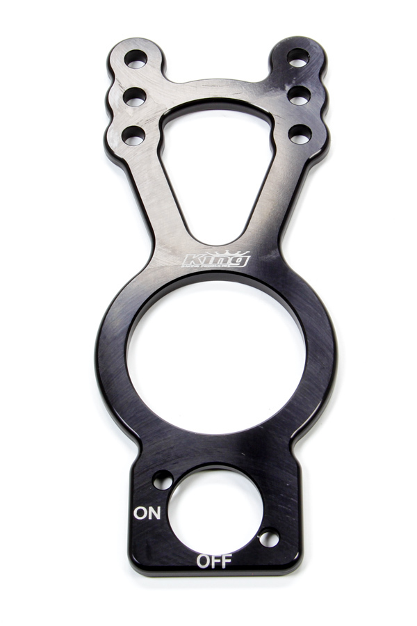 KING RACING PRODUCTS Steering Gear Locator Bottom Fuel Shut Off 1430