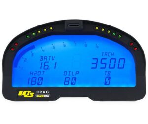 RACEPAK IQ3 Drag Race Dash Display Kit 250-DS-IQ3D