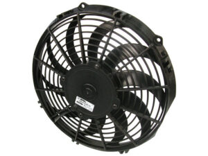 SPAL ADVANCED TECHNOLOGIES 11in Puller Fan Curved Blade 844 CFM 30100411