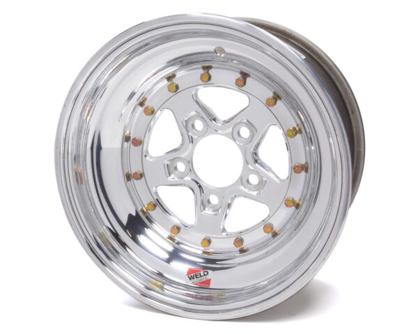 WELD RACING 15X8 Aluma Star 2.0 5X4.75 4.0 BS 88-508278