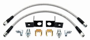WILWOOD Flexline Kit Rear 05-14 Mustang 220-9248
