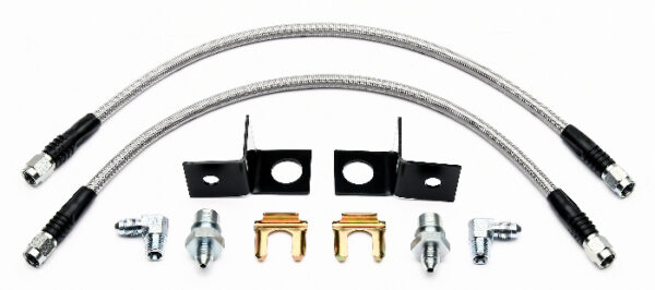 WILWOOD Flexline Kit Rear 05-14 Mustang 220-9248