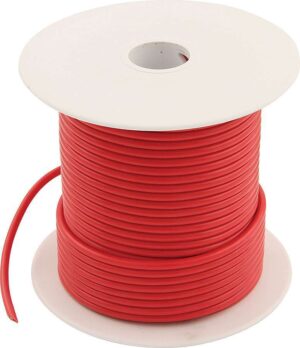 ALLSTAR PERFORMANCE 20 AWG Red Primary Wire 100ft ALL76510