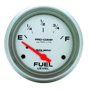 AUTOMETER 2-5/8in Fuel Level 4416